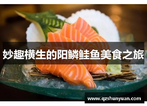 妙趣横生的阳鳞鲑鱼美食之旅